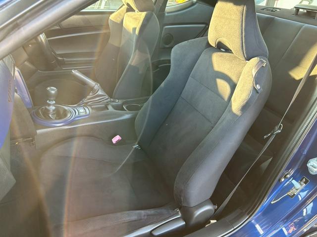 86 G 6速MT BLITZ車高調 GTウイング TRDエアロ STI17インチAW 社外LEDテール LEDヘッドライト&フォグ ナビTV Bluetooth バックカメラ ETC タイミングチェーン駆動(22枚目)