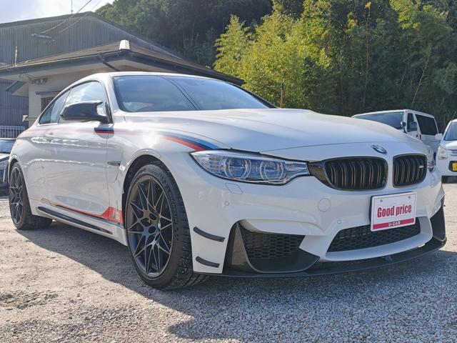 Ｍ４ ＤＴＭチャンピオンエディション　日本国内２５台限定モデル・７速ＭＤＣＴ・Ｍドライバースパッケージ（3枚目）