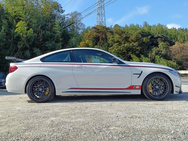 Ｍ４ ＤＴＭチャンピオンエディション　日本国内２５台限定モデル・７速ＭＤＣＴ・Ｍドライバースパッケージ（4枚目）