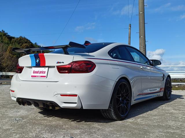 Ｍ４ ＤＴＭチャンピオンエディション　日本国内２５台限定モデル・７速ＭＤＣＴ・Ｍドライバースパッケージ（5枚目）