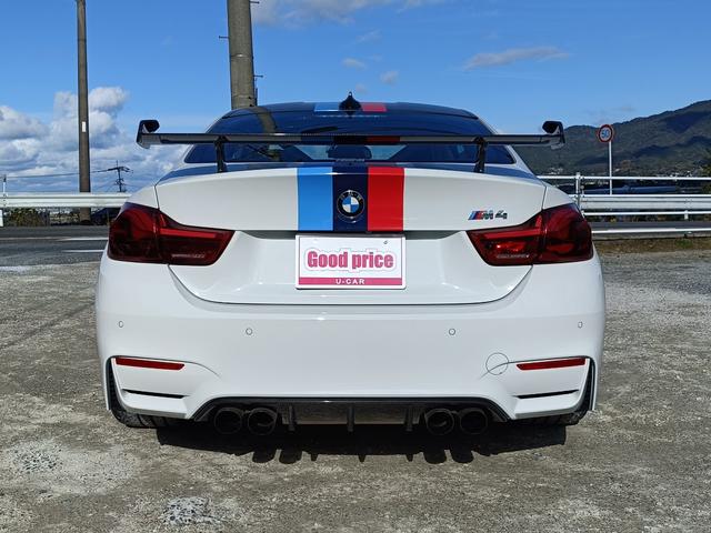 Ｍ４ ＤＴＭチャンピオンエディション　日本国内２５台限定モデル・７速ＭＤＣＴ・Ｍドライバースパッケージ（6枚目）