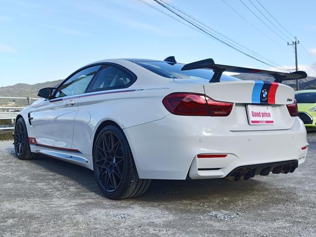 Ｍ４ ＤＴＭチャンピオンエディション　日本国内２５台限定モデル・７速ＭＤＣＴ・Ｍドライバースパッケージ（7枚目）