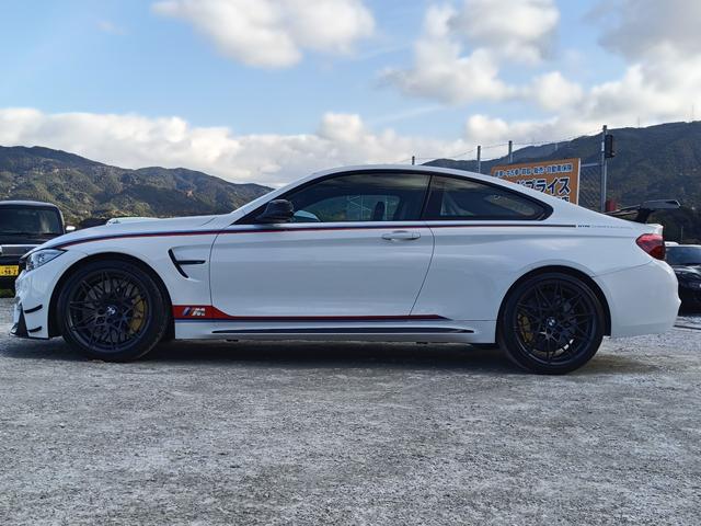 Ｍ４ ＤＴＭチャンピオンエディション　日本国内２５台限定モデル・７速ＭＤＣＴ・Ｍドライバースパッケージ（8枚目）