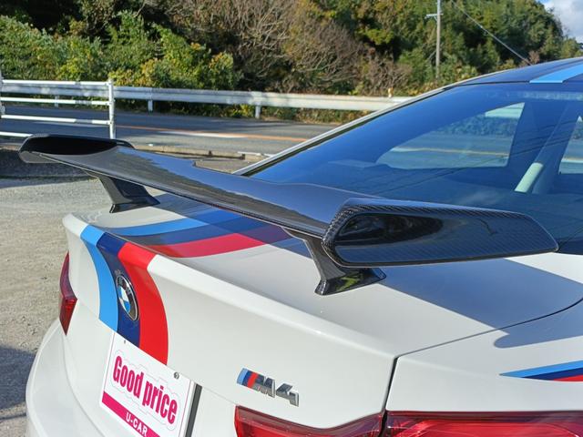 Ｍ４ ＤＴＭチャンピオンエディション　日本国内２５台限定モデル・７速ＭＤＣＴ・Ｍドライバースパッケージ（15枚目）