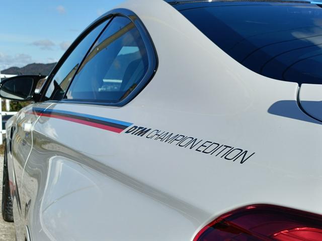 Ｍ４ ＤＴＭチャンピオンエディション　日本国内２５台限定モデル・７速ＭＤＣＴ・Ｍドライバースパッケージ（22枚目）