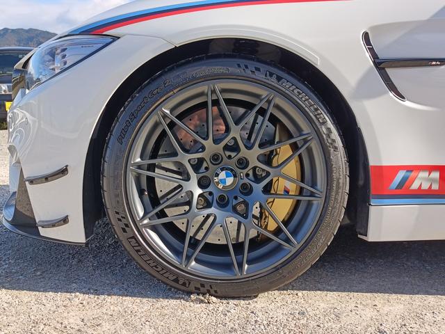 Ｍ４ ＤＴＭチャンピオンエディション　日本国内２５台限定モデル・７速ＭＤＣＴ・Ｍドライバースパッケージ（25枚目）