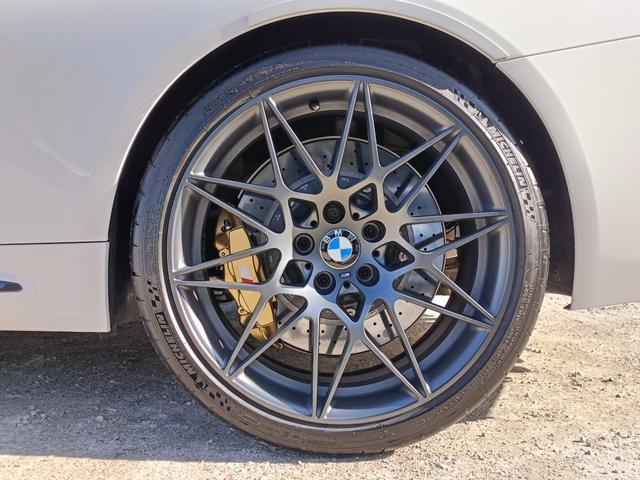 Ｍ４ ＤＴＭチャンピオンエディション　日本国内２５台限定モデル・７速ＭＤＣＴ・Ｍドライバースパッケージ（27枚目）