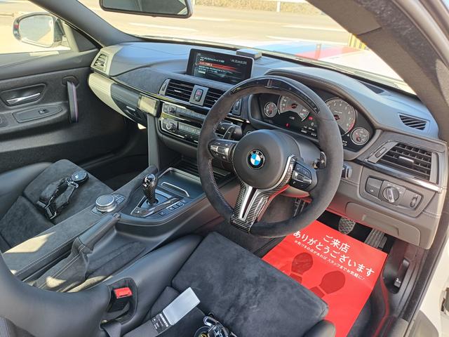 Ｍ４ ＤＴＭチャンピオンエディション　日本国内２５台限定モデル・７速ＭＤＣＴ・Ｍドライバースパッケージ（30枚目）