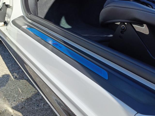 Ｍ４ ＤＴＭチャンピオンエディション　日本国内２５台限定モデル・７速ＭＤＣＴ・Ｍドライバースパッケージ（39枚目）