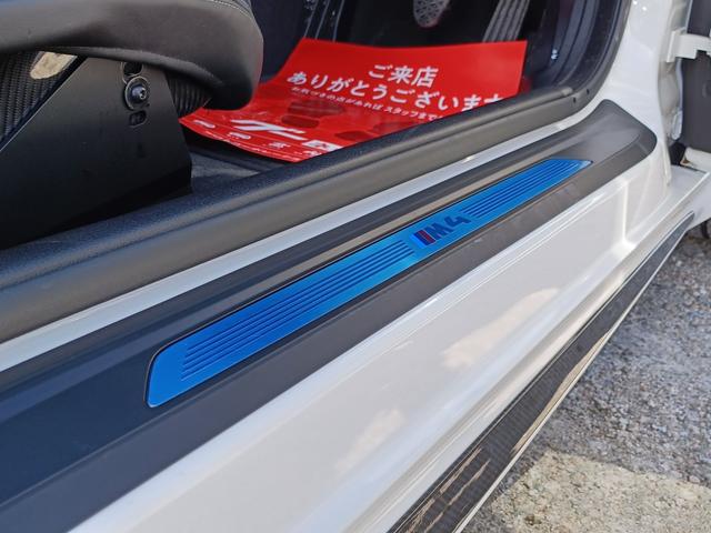 Ｍ４ ＤＴＭチャンピオンエディション　日本国内２５台限定モデル・７速ＭＤＣＴ・Ｍドライバースパッケージ（40枚目）