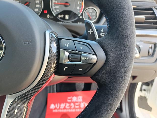 Ｍ４ ＤＴＭチャンピオンエディション　日本国内２５台限定モデル・７速ＭＤＣＴ・Ｍドライバースパッケージ（42枚目）