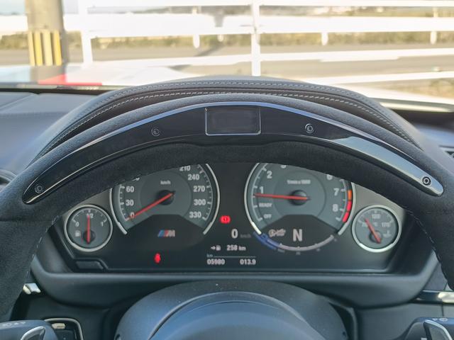Ｍ４ ＤＴＭチャンピオンエディション　日本国内２５台限定モデル・７速ＭＤＣＴ・Ｍドライバースパッケージ（45枚目）