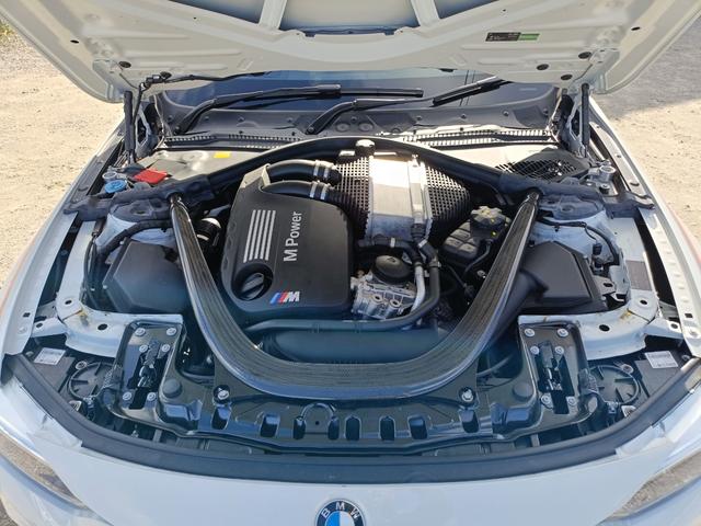 Ｍ４ ＤＴＭチャンピオンエディション　日本国内２５台限定モデル・７速ＭＤＣＴ・Ｍドライバースパッケージ（57枚目）