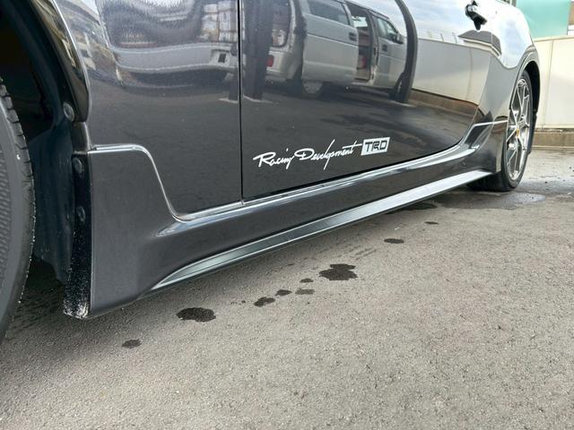 ８６ ＧＴ　６速ＭＴ　ＴＲＤフルエアロ＆マフラー　ＧＴウイング　社外エキマニ　ＢＬＩＴＺインテークパイプ　トラストオイルクーラー　クスコ車高調　ＲＭＰ１８インチＡＷ　ナビＴＶ　バックカメラ　クラッチ交換済み（11枚目）