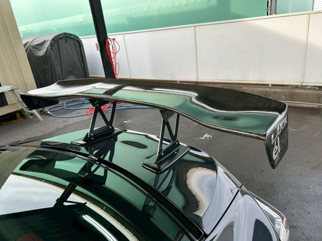 ８６ ＧＴ　６速ＭＴ　ＴＲＤフルエアロ＆マフラー　ＧＴウイング　社外エキマニ　ＢＬＩＴＺインテークパイプ　トラストオイルクーラー　クスコ車高調　ＲＭＰ１８インチＡＷ　ナビＴＶ　バックカメラ　クラッチ交換済み（13枚目）