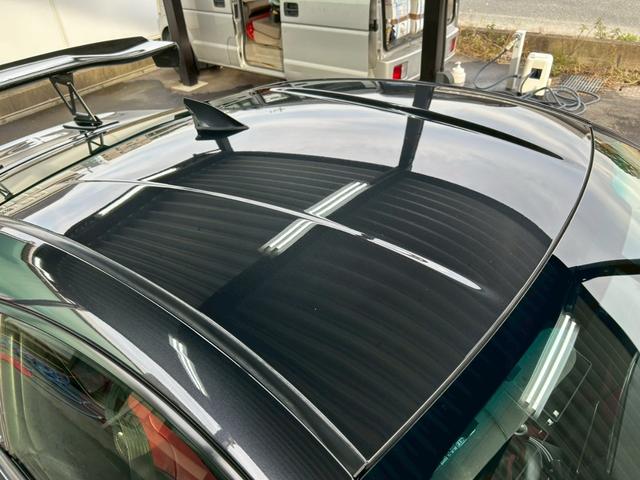 ８６ ＧＴ　６速ＭＴ　ＴＲＤフルエアロ＆マフラー　ＧＴウイング　社外エキマニ　ＢＬＩＴＺインテークパイプ　トラストオイルクーラー　クスコ車高調　ＲＭＰ１８インチＡＷ　ナビＴＶ　バックカメラ　クラッチ交換済み（34枚目）