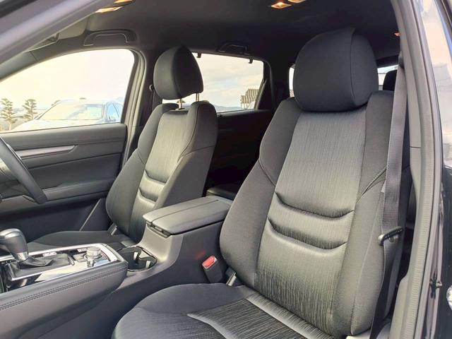 ＣＸ－８ ２５Ｓ　スマートエディション　ワンオーナー／ユーザー買取車／禁煙車／３列シート／純正ナビ／バックカメラ／スペアキー（13枚目）