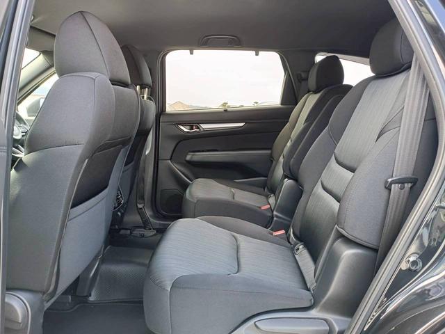 ＣＸ－８ ２５Ｓ　スマートエディション　ワンオーナー／ユーザー買取車／禁煙車／３列シート／純正ナビ／バックカメラ／スペアキー（14枚目）