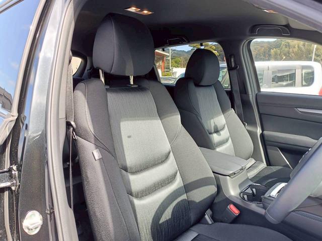 ＣＸ－８ ２５Ｓ　スマートエディション　ワンオーナー／ユーザー買取車／禁煙車／３列シート／純正ナビ／バックカメラ／スペアキー（16枚目）