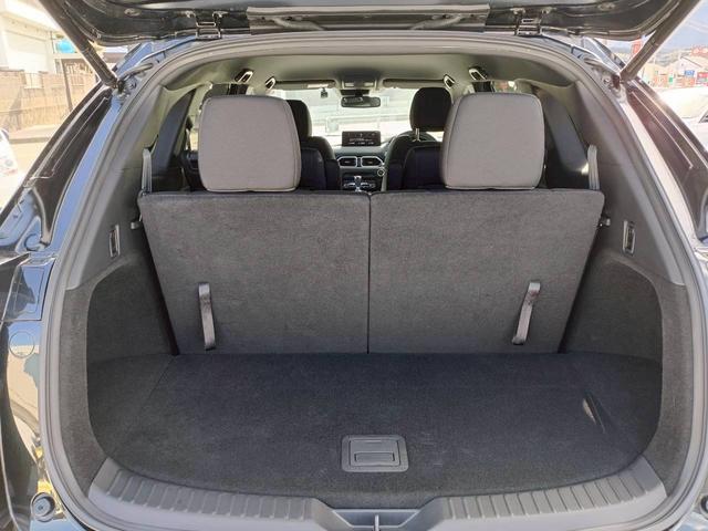 ＣＸ－８ ２５Ｓ　スマートエディション　ワンオーナー／ユーザー買取車／禁煙車／３列シート／純正ナビ／バックカメラ／スペアキー（20枚目）