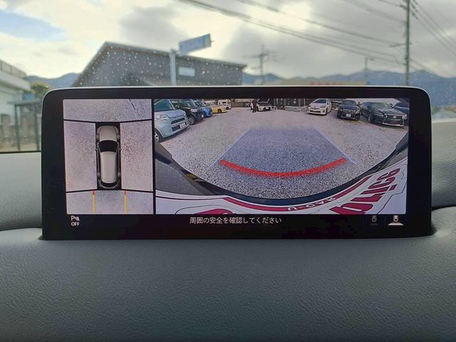 ＣＸ－８ ２５Ｓ　スマートエディション　ワンオーナー／ユーザー買取車／禁煙車／３列シート／純正ナビ／バックカメラ／スペアキー（22枚目）