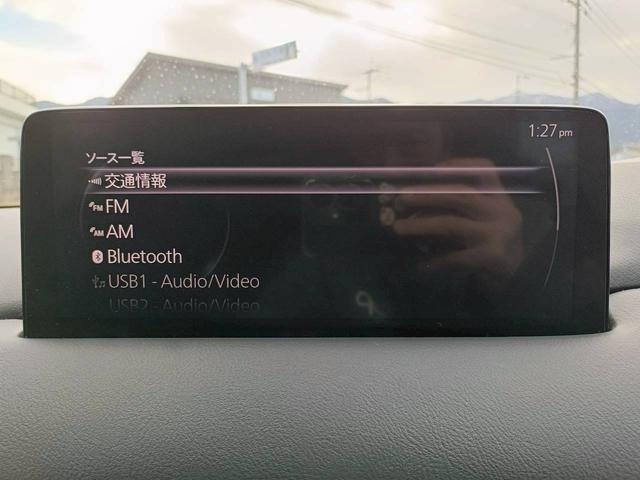 ＣＸ－８ ２５Ｓ　スマートエディション　ワンオーナー／ユーザー買取車／禁煙車／３列シート／純正ナビ／バックカメラ／スペアキー（24枚目）