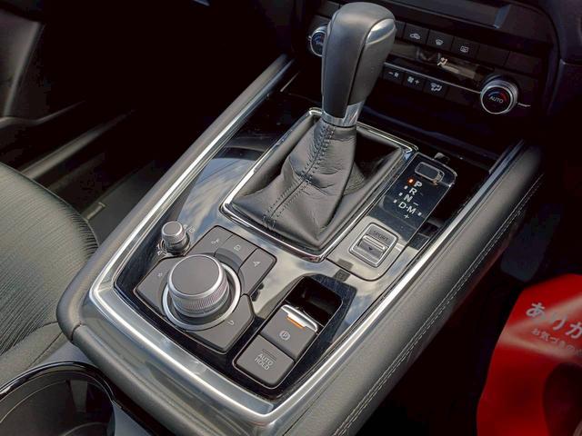 ＣＸ－８ ２５Ｓ　スマートエディション　ワンオーナー／ユーザー買取車／禁煙車／３列シート／純正ナビ／バックカメラ／スペアキー（27枚目）