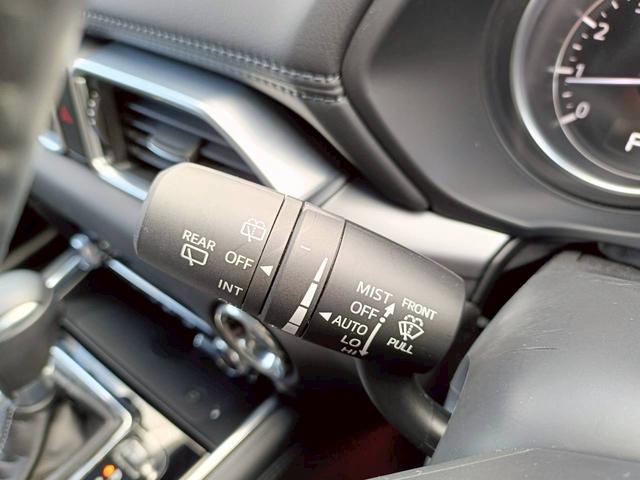 ＣＸ－８ ２５Ｓ　スマートエディション　ワンオーナー／ユーザー買取車／禁煙車／３列シート／純正ナビ／バックカメラ／スペアキー（30枚目）