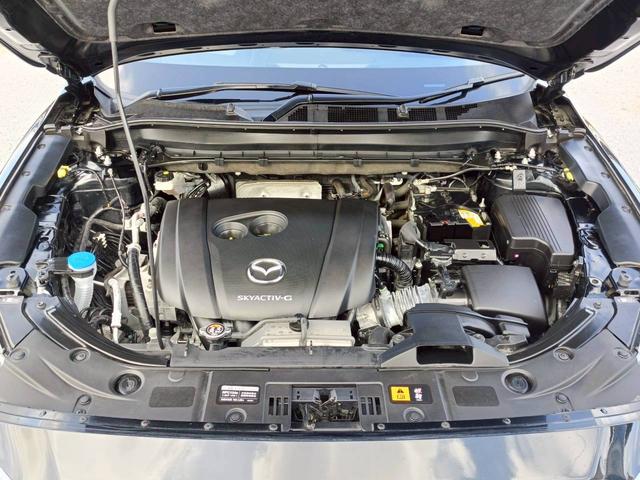 ＣＸ－８ ２５Ｓ　スマートエディション　ワンオーナー／ユーザー買取車／禁煙車／３列シート／純正ナビ／バックカメラ／スペアキー（39枚目）