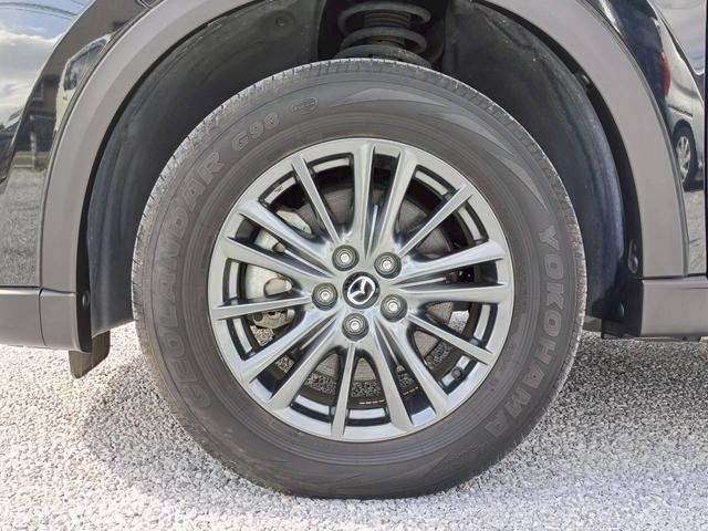 ＣＸ－８ ２５Ｓ　スマートエディション　ワンオーナー／ユーザー買取車／禁煙車／３列シート／純正ナビ／バックカメラ／スペアキー（48枚目）