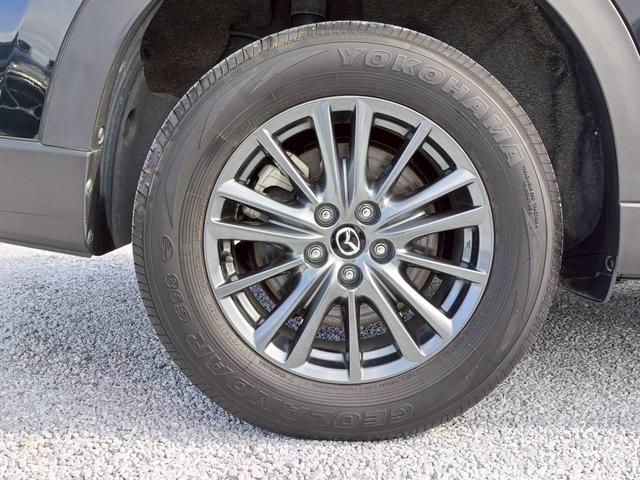 ＣＸ－８ ２５Ｓ　スマートエディション　ワンオーナー／ユーザー買取車／禁煙車／３列シート／純正ナビ／バックカメラ／スペアキー（49枚目）