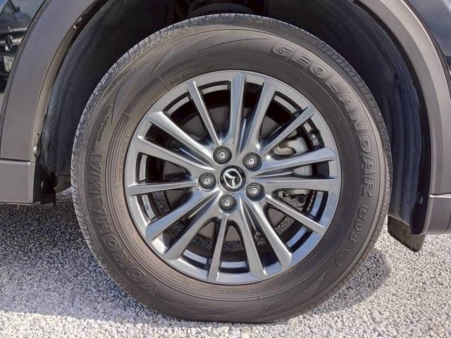 ＣＸ－８ ２５Ｓ　スマートエディション　ワンオーナー／ユーザー買取車／禁煙車／３列シート／純正ナビ／バックカメラ／スペアキー（50枚目）