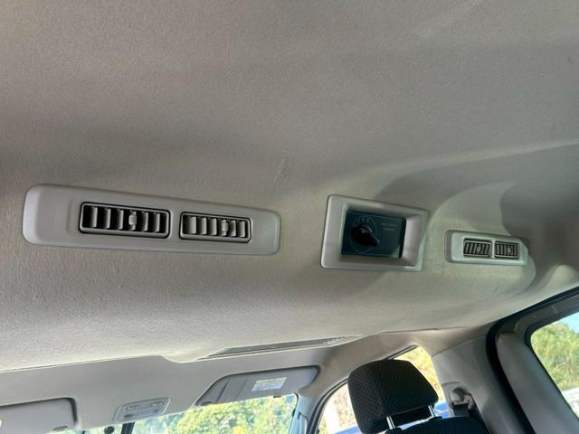 ＮＶ３５０キャラバンバン ロングプレミアムＧＸ　カーキグリーン全塗装済み　デイトナ１６インチホイール　Ｒ／Ｔタイヤ　グリルガード　ナビＴＶ　Ｂｌｕｅｔｏｏｔｈ　バックカメラ　スマートキー　ドラレコ　ＥＴＣ　タイミングチェーン駆動　４ナンバー貨物登録（30枚目）