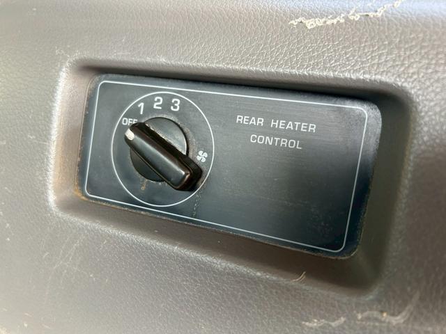 ＮＶ３５０キャラバンバン ロングプレミアムＧＸ　カーキグリーン全塗装済み　デイトナ１６インチホイール　Ｒ／Ｔタイヤ　グリルガード　ナビＴＶ　Ｂｌｕｅｔｏｏｔｈ　バックカメラ　スマートキー　ドラレコ　ＥＴＣ　タイミングチェーン駆動　４ナンバー貨物登録（31枚目）