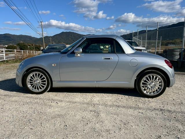 コペン アクティブトップ　ユーザー買取車／アクティブトップ動作確認済み（2枚目）