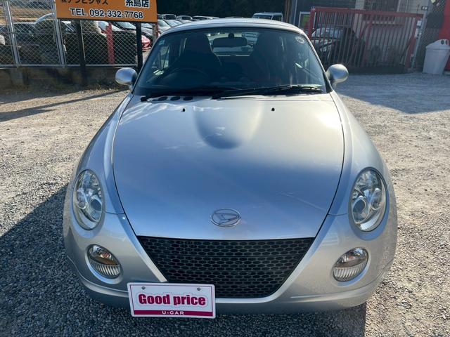 コペン アクティブトップ　ユーザー買取車／アクティブトップ動作確認済み（9枚目）