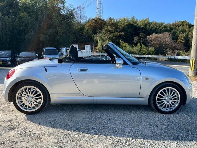 コペン アクティブトップ　ユーザー買取車／アクティブトップ動作確認済み（10枚目）