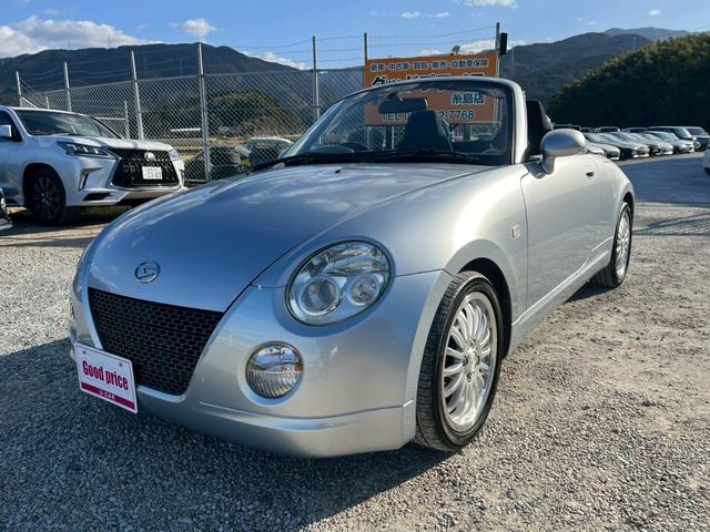 コペン アクティブトップ　ユーザー買取車／アクティブトップ動作確認済み（11枚目）