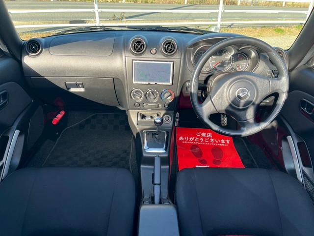 コペン アクティブトップ　ユーザー買取車／アクティブトップ動作確認済み（12枚目）