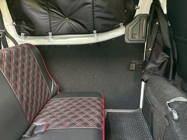 ＮＶ３５０キャラバンバン ロングＤＸ　ベッドキット　９Ｖ型ナビＴＶ　フリップダウンモニター　Ｂｌｕ－ｒａｙ再生　Ｂｌｕｅｔｏｏｔｈ　バックカメラ　前後ドラレコ　１６インチＡＷ　ＮＡＳＣＡＲタイヤ　タイミングチェーン　４ナンバー貨物登録（26枚目）