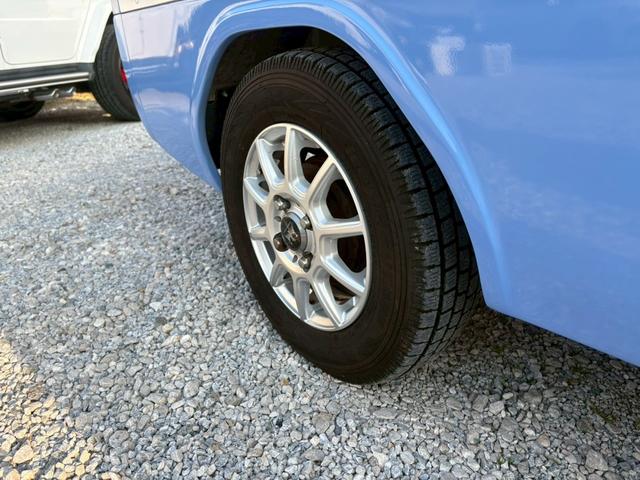 スクラムトラック 　バンショップミカミ　テントむし　Ｔ－ＰＯ　パートタイム４ＷＤ　５速ＭＴ　ワンオーナー車　ユーザー買取　４ナンバー軽自動車登録　ポップアップテント　サブバッテリー１００Ａｈ　デジタルインナーミラー（46枚目）