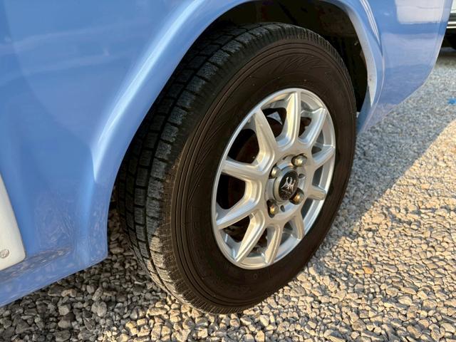 スクラムトラック 　バンショップミカミ　テントむし　Ｔ－ＰＯ　パートタイム４ＷＤ　５速ＭＴ　ワンオーナー車　ユーザー買取　４ナンバー軽自動車登録　ポップアップテント　サブバッテリー１００Ａｈ　デジタルインナーミラー（48枚目）