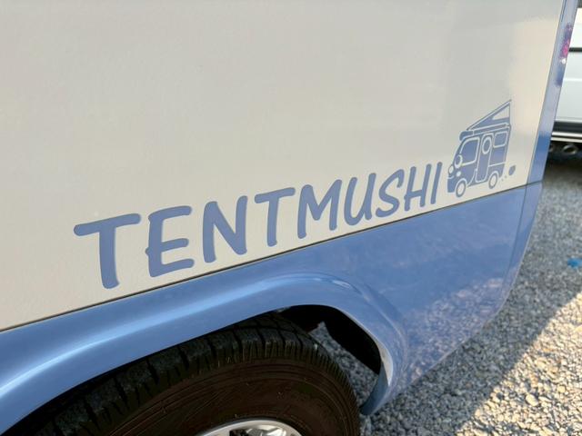 スクラムトラック 　バンショップミカミ　テントむし　Ｔ－ＰＯ　パートタイム４ＷＤ　５速ＭＴ　ワンオーナー車　ユーザー買取　４ナンバー軽自動車登録　ポップアップテント　サブバッテリー１００Ａｈ　デジタルインナーミラー（49枚目）