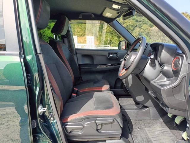 N-ONE RS 6速MT・純正ナビ・バックカメラ・フルセグ・LED・シートヒーター・アダプティブクルーズ・ETC2.0(18枚目)