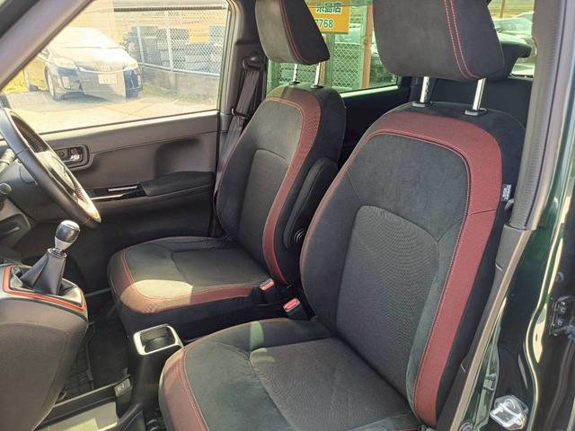 N-ONE RS 6速MT・純正ナビ・バックカメラ・フルセグ・LED・シートヒーター・アダプティブクルーズ・ETC2.0(23枚目)