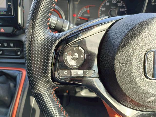 N-ONE RS 6速MT・純正ナビ・バックカメラ・フルセグ・LED・シートヒーター・アダプティブクルーズ・ETC2.0(33枚目)