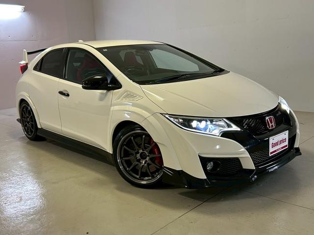 シビック タイプＲ　ユーザー買取車（7枚目）