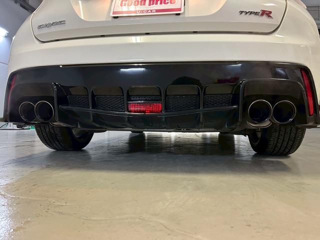 シビック タイプＲ　ユーザー買取車（17枚目）