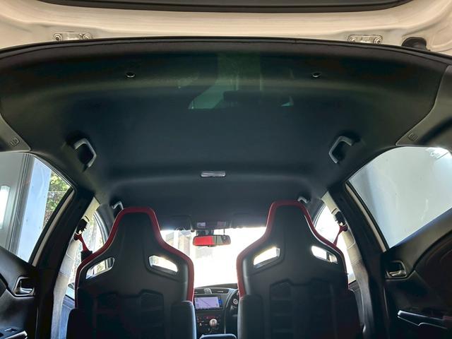 シビック タイプＲ　ユーザー買取車（27枚目）