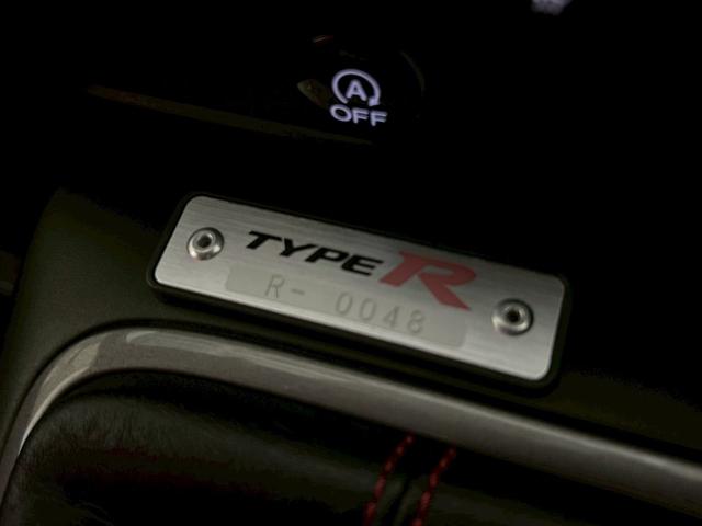 シビック タイプＲ　ユーザー買取車（46枚目）